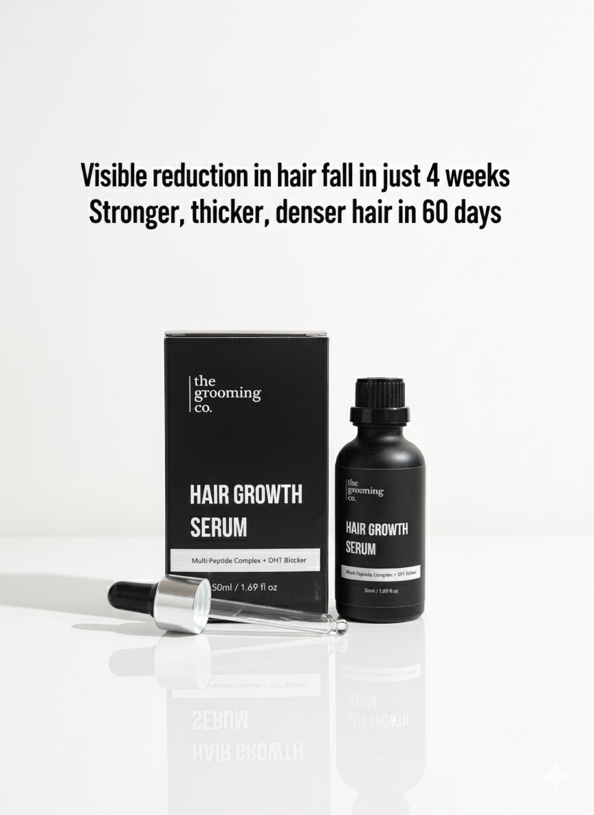 The Grooming Co. Hair Growth Serum 50 ml