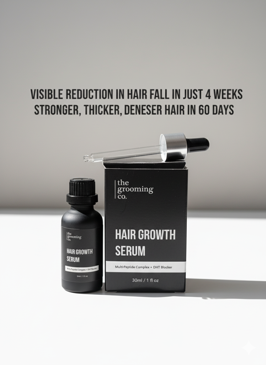 The Grooming Co. Hair Growth Serum 30 ml