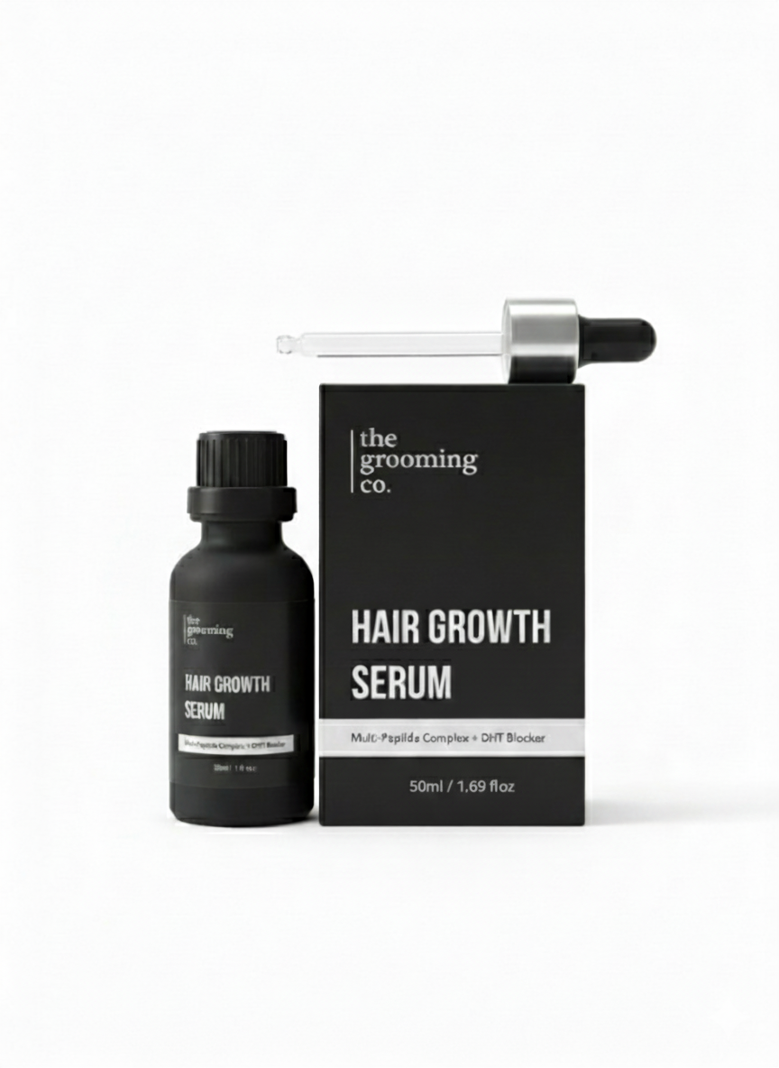 The Grooming Co. Hair Growth Serum with 23.6% Actives 50 ml