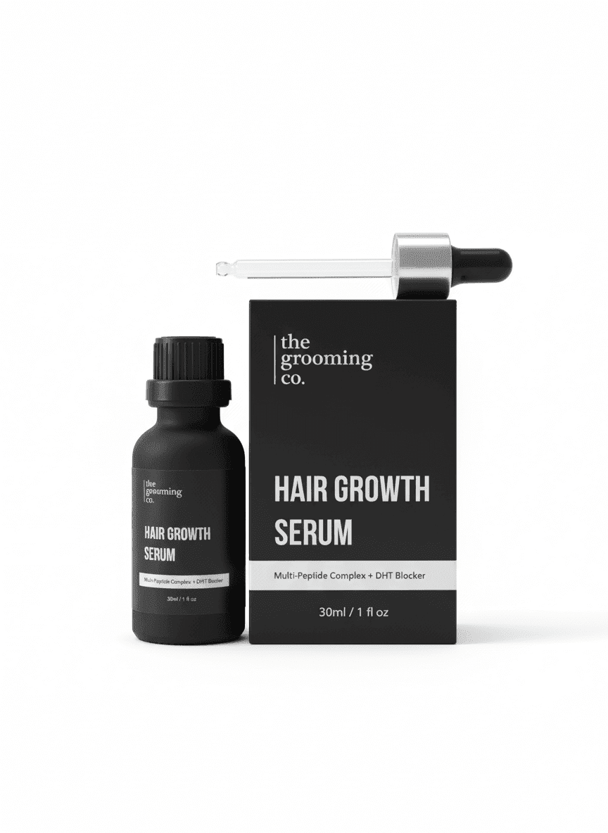 The Grooming Co. Hair Growth Serum with 23.6% Actives  30 ml