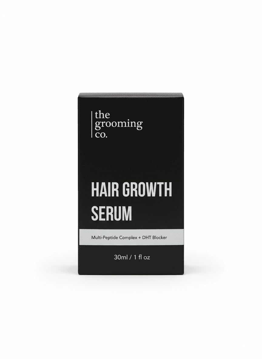 The Grooming Co. Hair Growth Serum with 23.6% Actives  30 ml