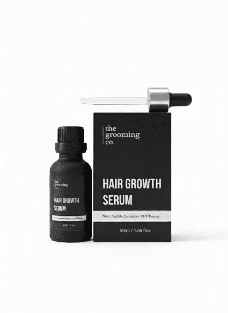 The Grooming Co. Hair Growth Serum with 23.6% Actives 50 ml