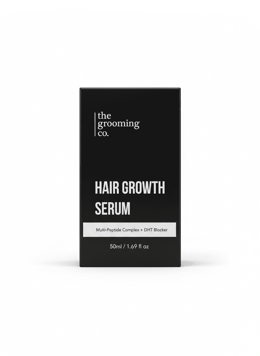 The Grooming Co. Hair Growth Serum with 23.6% Actives 50 ml