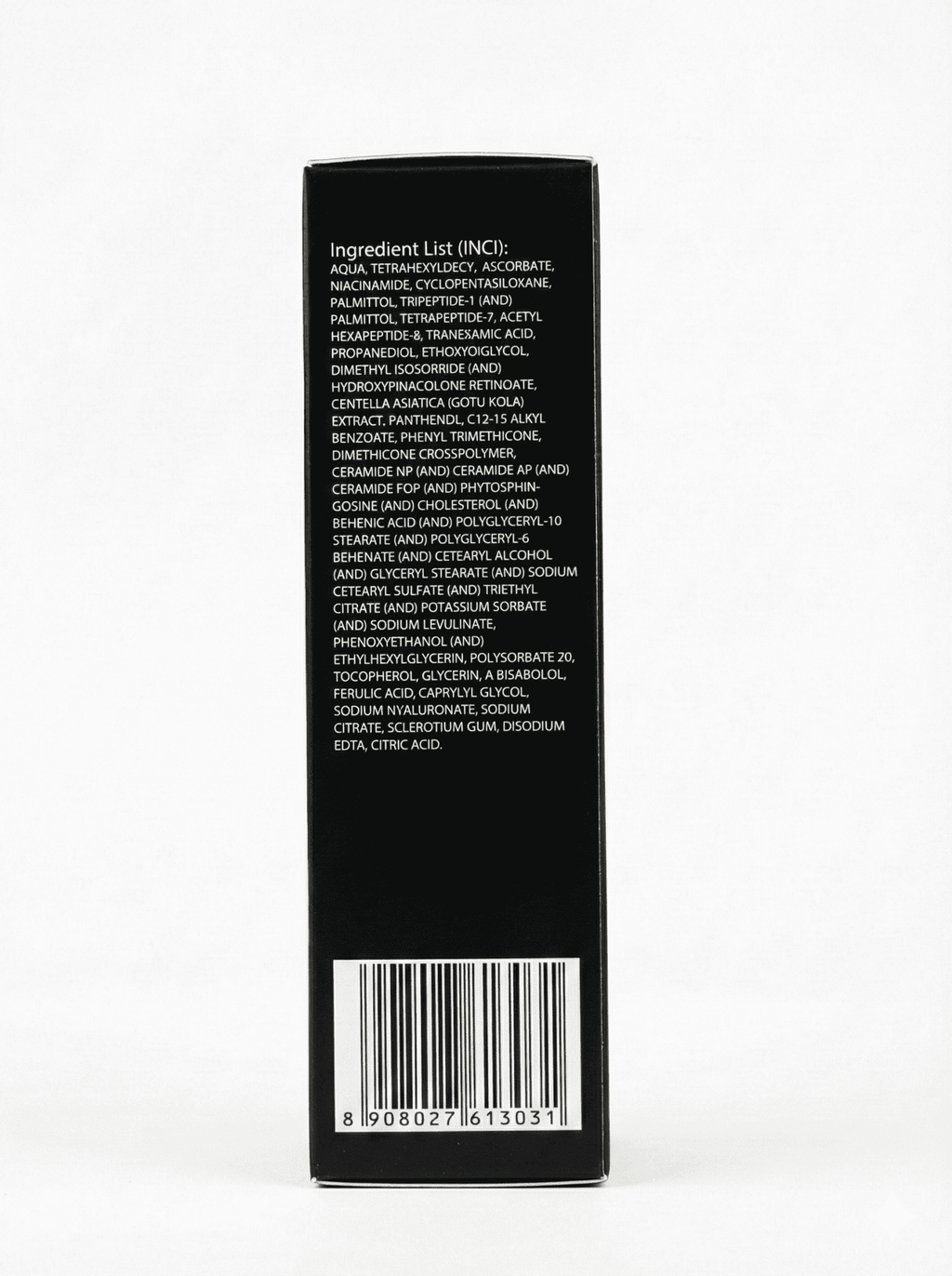 The Grooming Co. Multi-Peptide Renewal Complex Face Serum | Anti-Aging & Brightening | 7% THD Ascorbate (Vit C), 6% Peptides, 2% Granactive Retinoid, 4% Niacinamide & 3% Tranexamic Acid | 50 ml